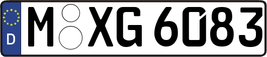 M-XG6083