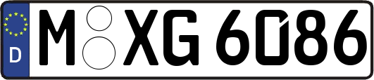 M-XG6086