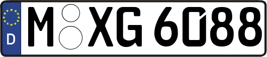 M-XG6088