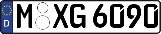 M-XG6090