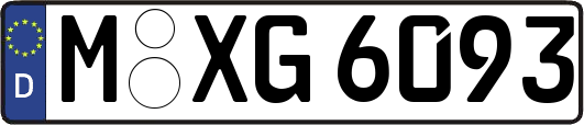 M-XG6093