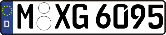 M-XG6095