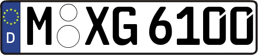 M-XG6100
