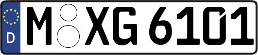 M-XG6101