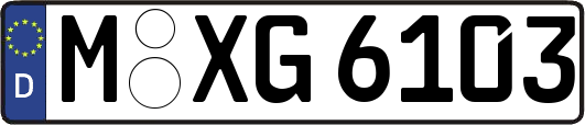M-XG6103