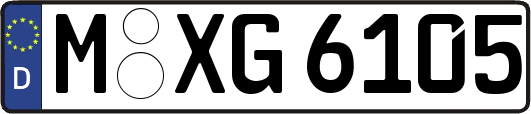M-XG6105