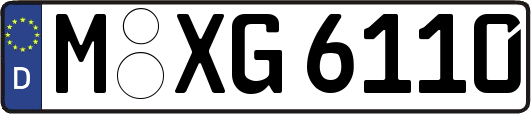 M-XG6110