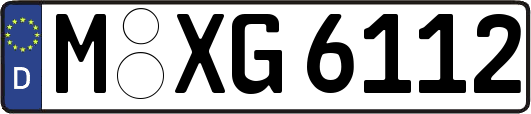 M-XG6112