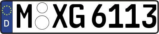 M-XG6113