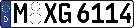 M-XG6114