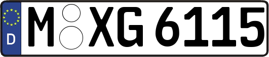 M-XG6115