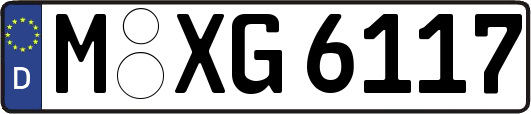 M-XG6117