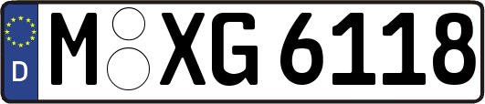 M-XG6118
