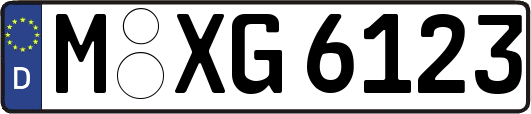 M-XG6123
