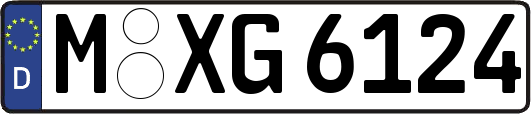M-XG6124