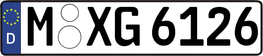 M-XG6126