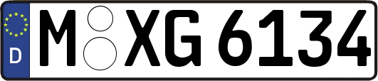 M-XG6134