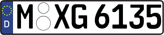 M-XG6135