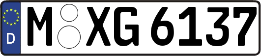 M-XG6137