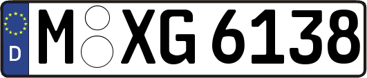 M-XG6138