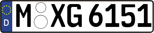 M-XG6151