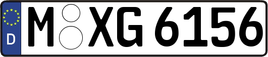 M-XG6156