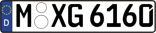 M-XG6160