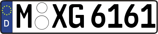 M-XG6161