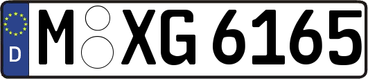 M-XG6165
