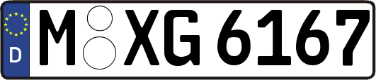 M-XG6167