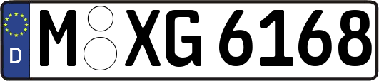 M-XG6168