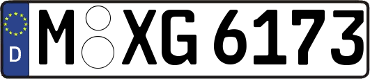 M-XG6173