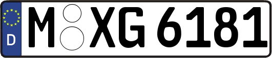 M-XG6181