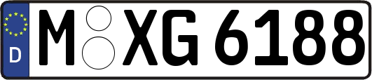 M-XG6188