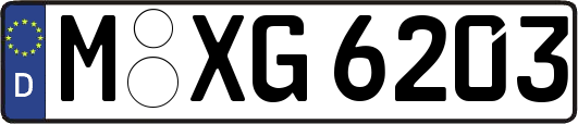 M-XG6203