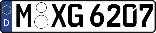 M-XG6207
