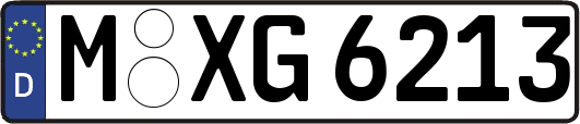 M-XG6213