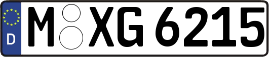 M-XG6215