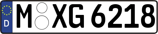 M-XG6218