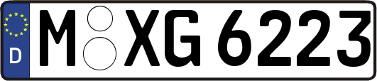 M-XG6223