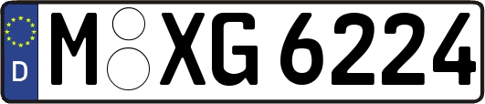 M-XG6224