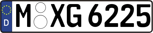 M-XG6225