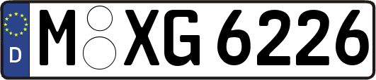 M-XG6226