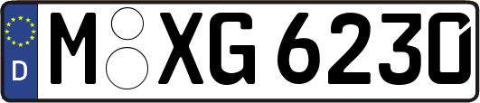 M-XG6230