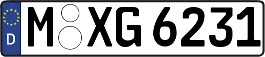 M-XG6231