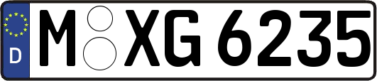 M-XG6235