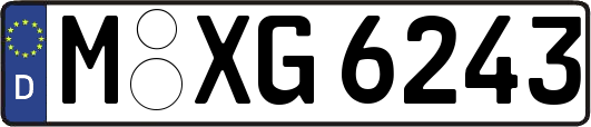M-XG6243