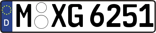 M-XG6251