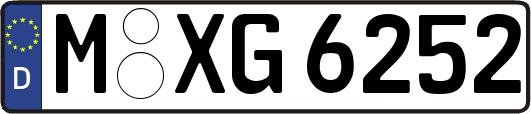 M-XG6252