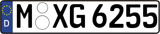 M-XG6255